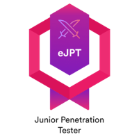 eJPT Certification